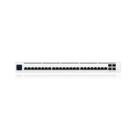 Ubiquiti UISP Pro Géré L2 Gigabit Ethernet (10/100/1000) Connexion Ethernet POE Blanc