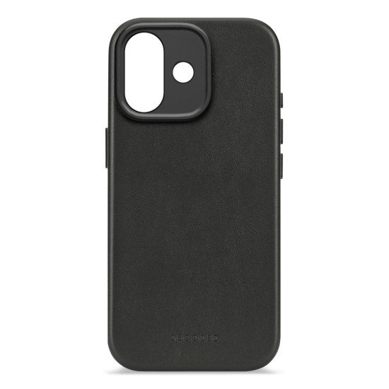 Decoded D26IPO17BC1BK coque de protection pour téléphones portables 16 cm (6.3") Housse Noir