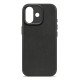 Decoded D26IPO17BC1BK coque de protection pour téléphones portables 16 cm (6.3") Housse Noir