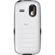 Gigaset GL30 5,59 cm (2.2") 106 g Crème Téléphone pour seniors