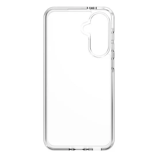 ZAGG Crystal Palace Lite coque de protection pour téléphones portables 17 cm (6.7") Housse Transparent