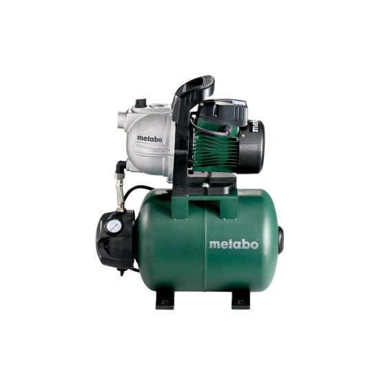 Metabo HWW 4000/25 G 1100 W Pompe à charge 4,6 bar 4000 l/h