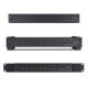 StarTech.com Hub de Recharge USB-C à 10 Ports, 60 W par Port, Puissance Totale de 350 W, Bloc/Station de Recharge Multiport, Conforme TAA