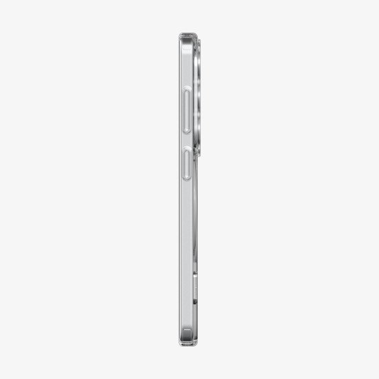 Spigen Ultra Hybrid S (Mag Fit) coque de protection pour téléphones portables 17 cm (6.7") Housse Transparent, Blanc