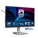 Philips 4000 series 24B2U4301/00 écran PC 60,5 cm (23.8") 1920 x 1080 pixels Full HD LCD Gris