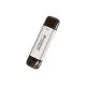 Transcend ESD310 lecteur USB flash 2 To USB Type-A / USB Type-C Argent Transcend ESD310 lecteur USB flash 2 To USB Type-A / USB Type-C Argent