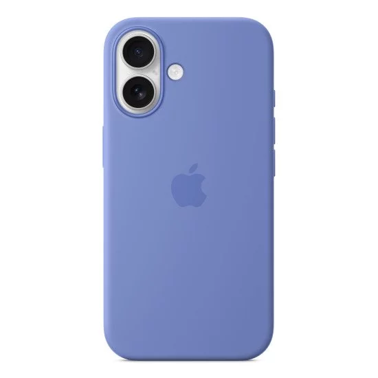 Apple MDGQ4ZM/A coque de protection pour téléphones portables 15,5 cm (6.1") Housse Violet