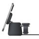 Belkin BoostCharge Pro Écouteurs, Smartphone, Smartwatch Charbon de bois Secteur Recharge sans fil Charge rapide Intérieure Belkin BoostCharge Pro Écouteurs, Smartphone, Smartwatch Charbon de bois Secteur Recharge sans fil Charge rapide Intérieure