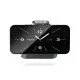 ZENS Nightstand Charger Pro 2 Écouteurs, Smartphone, Smartwatch Noir Secteur Recharge sans fil Charge rapide Intérieure