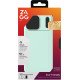ZAGG Luxe Snap coque de protection pour téléphones portables 17,5 cm (6.9") Housse Couleur menthe ZAGG Luxe Snap coque de protection pour téléphones portables 17,5 cm (6.9") Housse Couleur menthe
