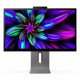 Philips Brilliance 27E3U7903/00 écran PC 68,6 cm (27") 5120 x 2880 pixels 5K Ultra HD LCD Gris