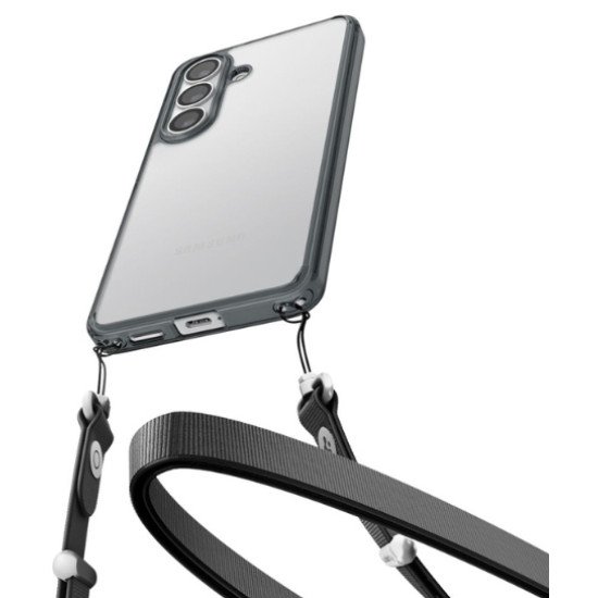 Spigen ACS10733 coque de protection pour téléphones portables 17,5 cm (6.9") Housse Gris, Transparent