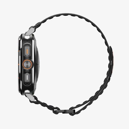Spigen WBF0 Bande Noir Tissu