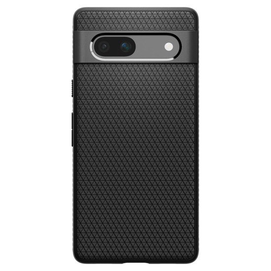 Spigen Liquid Air coque de protection pour téléphones portables 15,5 cm (6.1") Housse Noir