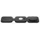 Belkin BoostCharge Pro Écouteurs, Smartphone, Smartwatch Noir Secteur, USB Recharge sans fil Charge rapide Intérieure Belkin BoostCharge Pro Écouteurs, Smartphone, Smartwatch Noir Secteur, USB Recharge sans fil Charge rapide Intérieure