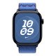 Apple MGD64ZM/A accessoire intelligent à porter sur soi Bande Bleu Nylon, Polyester recyclé, Spandex Apple MGD64ZM/A accessoire intelligent à porter sur soi Bande Bleu Nylon, Polyester recyclé, Spandex