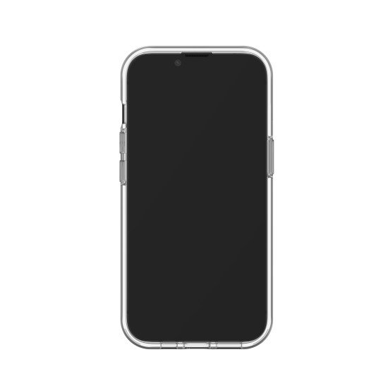 ZAGG Crystal Palace Snap Kickstand coque de protection pour téléphones portables 15,5 cm (6.1") Housse Transparent