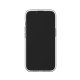 ZAGG Crystal Palace Snap Kickstand coque de protection pour téléphones portables 15,5 cm (6.1") Housse Transparent