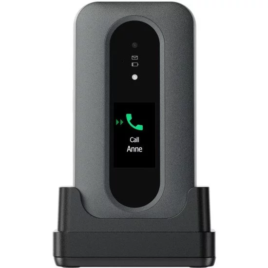 Doro Leva L30 7,11 cm (2.8") 142,7 g Noir, Blanc Téléphone numérique Doro Leva L30 7,11 cm (2.8") 142,7 g Noir, Blanc Téléphone numérique