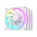 DeepCool FL12 WH-3 in 1 Boitier PC Ventilateur 12 cm Blanc 3 pièce(s) DeepCool FL12 WH-3 in 1 Boitier PC Ventilateur 12 cm Blanc 3 pièce(s)