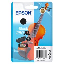 Epson 250XLViolin Claria Photo HD cartouche d'encre 1 pièce(s) Original Rendement élevé (XL) Noir
