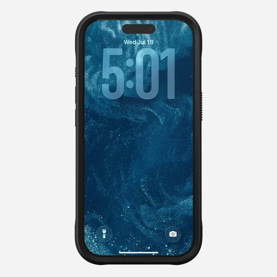 Nomad Rugged Case coque de protection pour téléphones portables 16 cm (6.3") Housse Orange