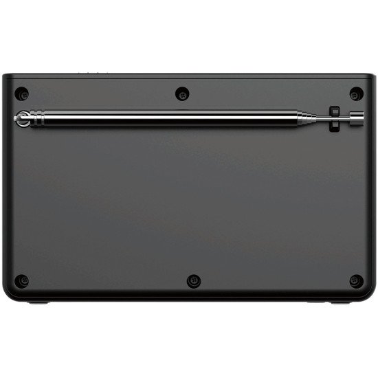 Kenwood CR-M33DAB Portable Numérique Noir