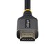 StarTech.com Câble HDMI Haute Vitesse Certifié Premium de 1,5m, 4K 60Hz/1440p 144Hz, Câble HDMI 2.0 avec HDR10/ARC, 18 Gbps, Câble HDMI 4K pour Moniteur/Téléviseur/Écran, Gaine TPE Haute Flexibilité
