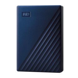 Western Digital My Passport WDBK6C0060BBL-WESN disque dur externe 6 To 2.5" Micro-USB B 3.2 Gen 1 (3.1 Gen 1) Bleu Western Digital My Passport WDBK6C0060BBL-WESN disque dur externe 6 To 2.5" Micro-USB B 3.2 Gen 1 (3.1 Gen 1) Bleu