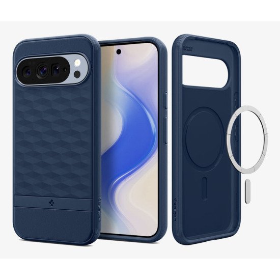 Spigen ACS09733 coque de protection pour téléphones portables 17,3 cm (6.8") Housse Bleu foncé