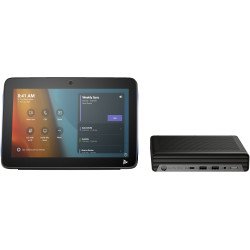 POLY Kit de base Studio G9 Plus pour Mini-PC IP HP Microsoft Teams avec TC10 POLY Kit de base Studio G9 Plus pour Mini-PC IP HP Microsoft Teams avec TC10