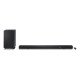 Sharp HT-SBW55121(BK) haut-parleur soundbar Argent 5.1.2 canaux 212 W