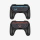 Spigen JoyCon Grip NS100 Noir Manette de jeu Nintendo Switch 2