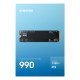 Samsung SSD Interne 990 NVMe™ PCIe® 4.0 2To