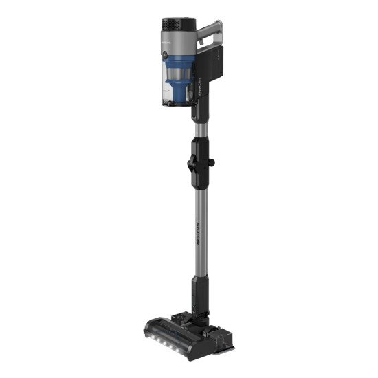 Grundig VCP 8331 Pro Kablosuz Şarjlı Dikey Süpürge Aspirateur balai Batterie Sec&humide EPA Sans sac 0,5 L 450 W Anthracite 2500 Ah