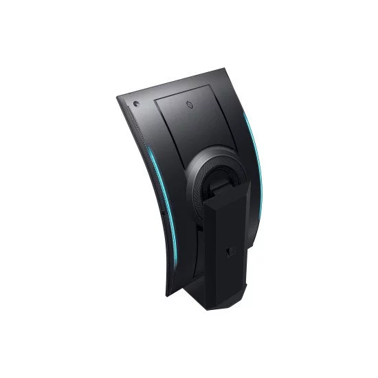 Samsung Odyssey S55CG970NU écran PC 139,7 cm (55") 3840 x 2160 pixels 4K Ultra HD LED Noir Samsung Odyssey S55CG970NU écran PC 139,7 cm (55") 3840 x 2160 pixels 4K Ultra HD LED Noir