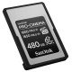 SanDisk PRO-CINEMA CFexpress Type A Card - 480GB 480 Go
