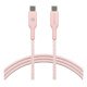 dbramante1928 CB20CCPI7206 câble USB 1,5 m USB C Rose