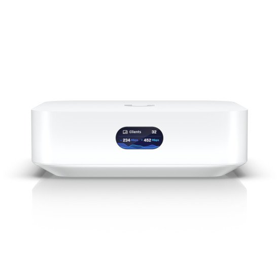 Ubiquiti UniFi Express routeur sans fil Gigabit Ethernet Bi-bande (2,4 GHz / 5 GHz) Blanc