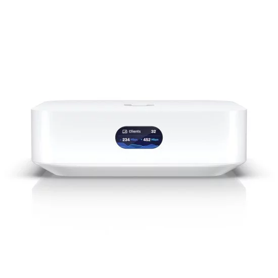 Ubiquiti UniFi Express routeur sans fil Gigabit Ethernet Bi-bande (2,4 GHz / 5 GHz) Blanc