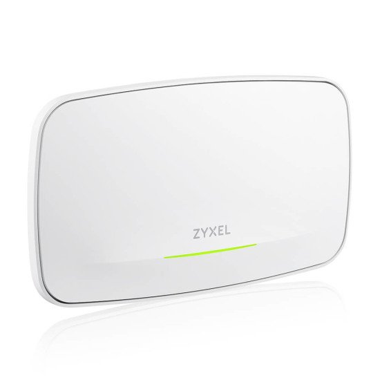 Zyxel WBE660S-EU0101F point d'accès réseaux locaux sans fil 11530 Mbit/s Gris Connexion Ethernet POE