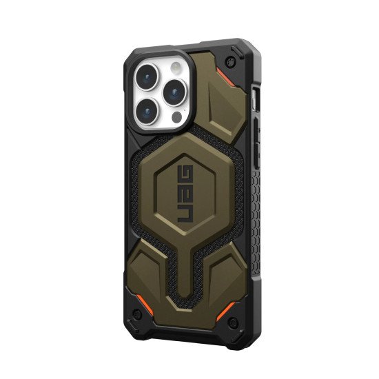 Urban Armor Gear 11422211397B coque de protection pour téléphones portables 17 cm (6.7") Housse Vert