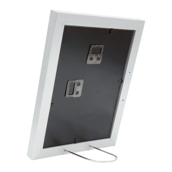 Deknudt S66KD1 P1 Cadre pour une seule photo Argent Deknudt S66KD1 P1 Cadre pour une seule photo Argent