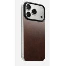 Nomad Mag Leather Back coque de protection pour téléphones portables 16 cm (6.3") Housse Marron