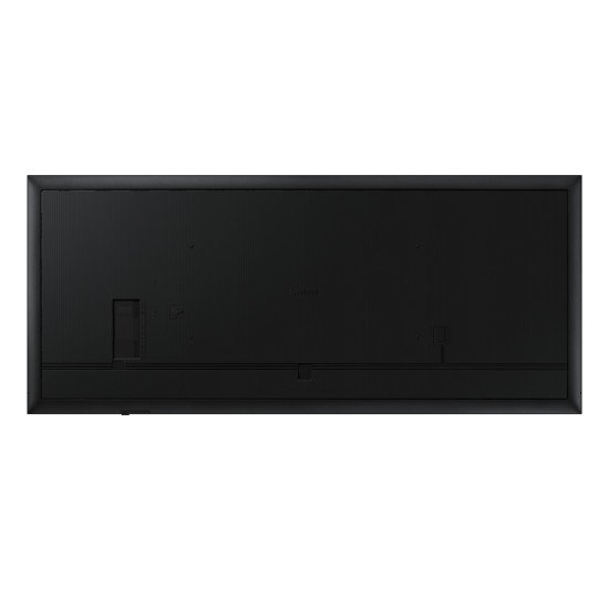 Samsung LH105QPD5BGXEN Écran d'affichage dynamique 2,67 m (105") Wifi 500 cd/m² 5K Ultra HD Noir Tizen 7.0 24/7 Samsung LH105QPD5BGXEN Écran d'affichage dynamique 2,67 m (105") Wifi 500 cd/m² 5K Ultra HD Noir Tizen 7.0 24/7