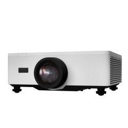 Sharp P601Q Projecteur pour grandes salles 6000 ANSI lumens DLP UHD 4K (3840x2160) Blanc