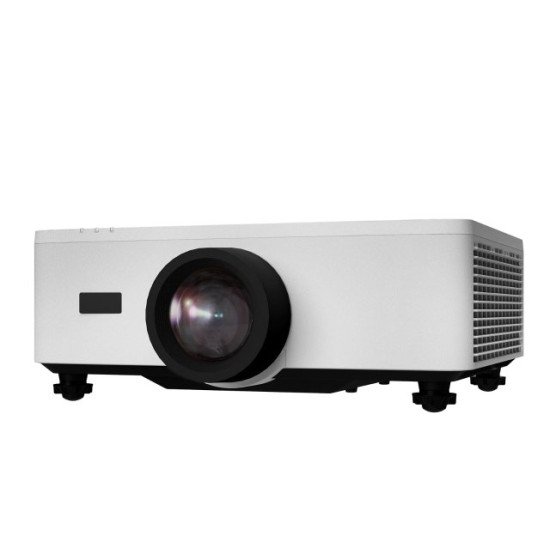 Sharp P601Q Projecteur pour grandes salles 6000 ANSI lumens DLP UHD 4K (3840x2160) Blanc