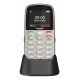 Gigaset GL395 5,59 cm (2.2") 90 g Gris Téléphone pour seniors Gigaset GL395 5,59 cm (2.2") 90 g Gris Téléphone pour seniors