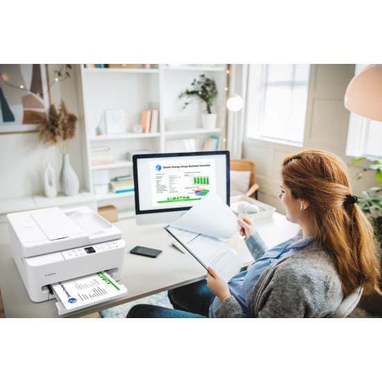Canon PIXMA TS7550i Jet d'encre A4 1200 x 1200 DPI Wifi Canon PIXMA TS7550i Jet d'encre A4 1200 x 1200 DPI Wifi