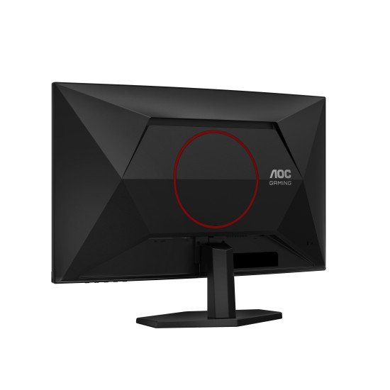 AOC G4 27" IPS FHD 180Hz écran PC 68,6 cm (27") 1920 x 1080 pixels Full HD LCD Noir, Rouge